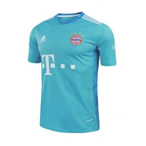 Tailandia Camiseta Bayern Munich Portero 2020 2021